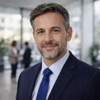 Portrait de Rachid S., Directeur des Ressources Humaines